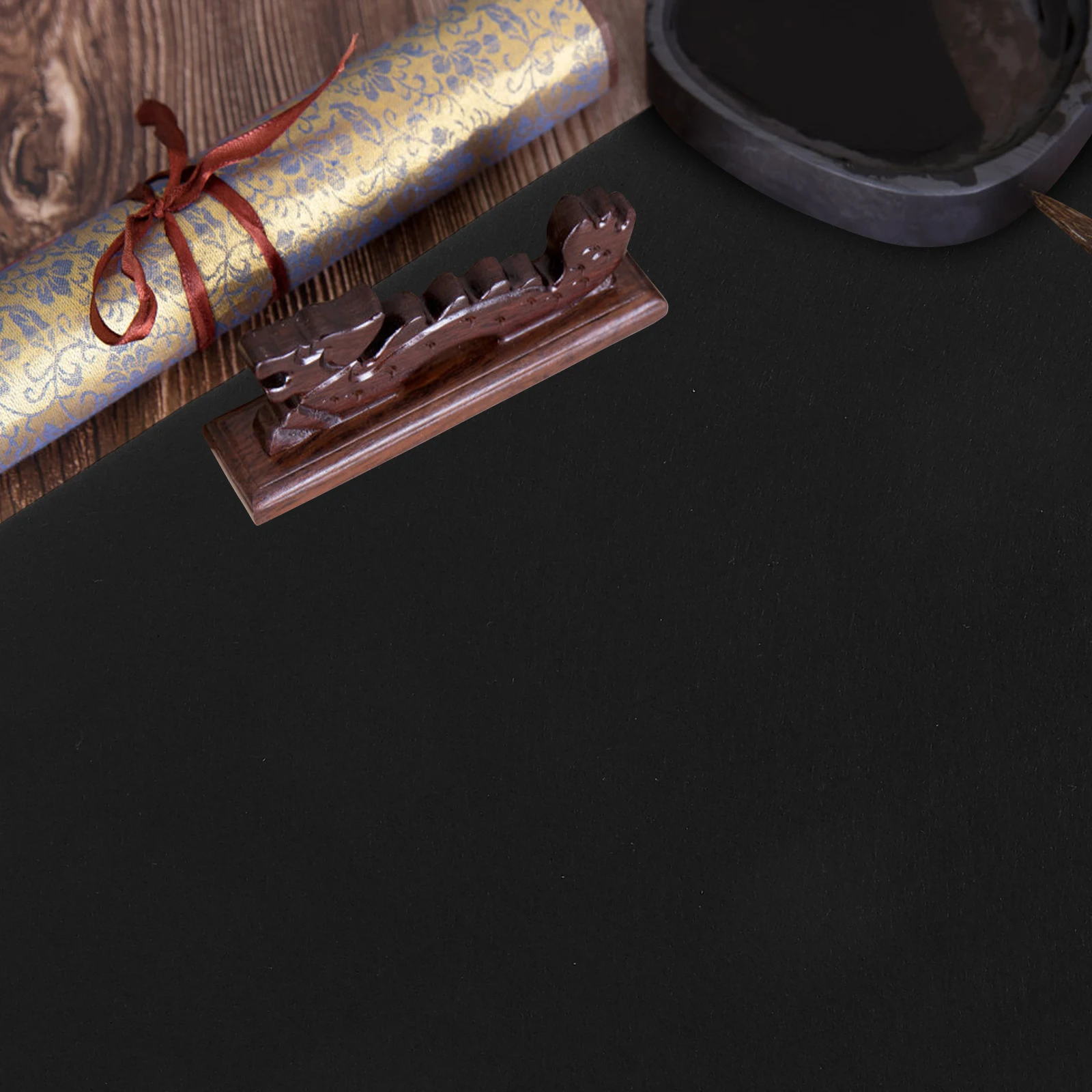 Chinese Calligraphy Felt Mat Lightweight Writing Felt Pad For Practicing Painting Students Writing Mats Desk Protector Art