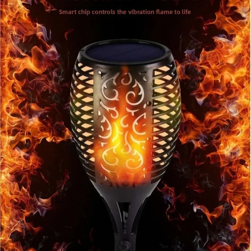 Solar Flame Light Path Lamp 12 - Dusk To Dawn Bulb recensie en prijs