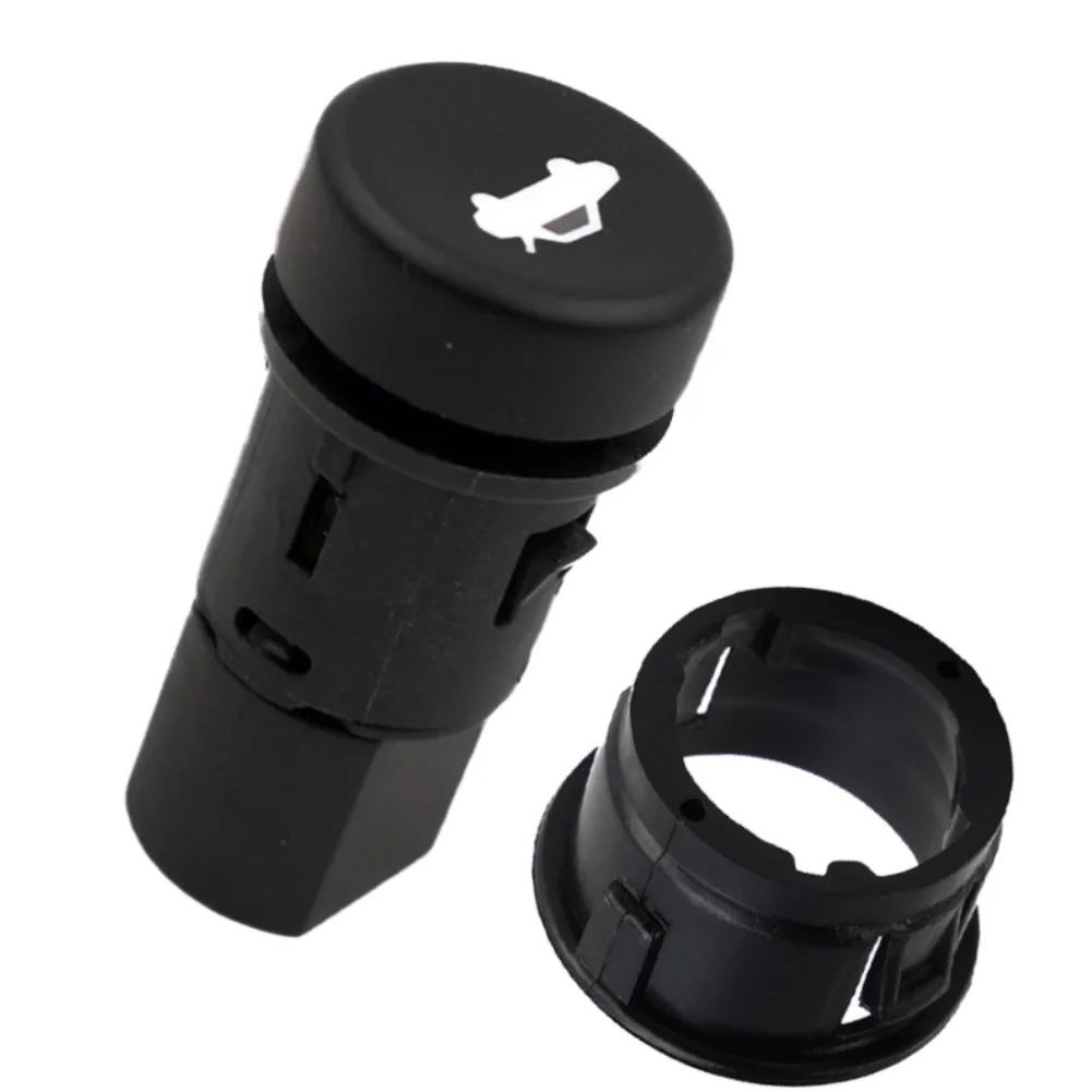 Rear Trunk Lid Release Switch Bezel Ring 22626464 For Chevrolet Malibu Camaro For Pontiac For G6 For Saturn Aura Simple Install