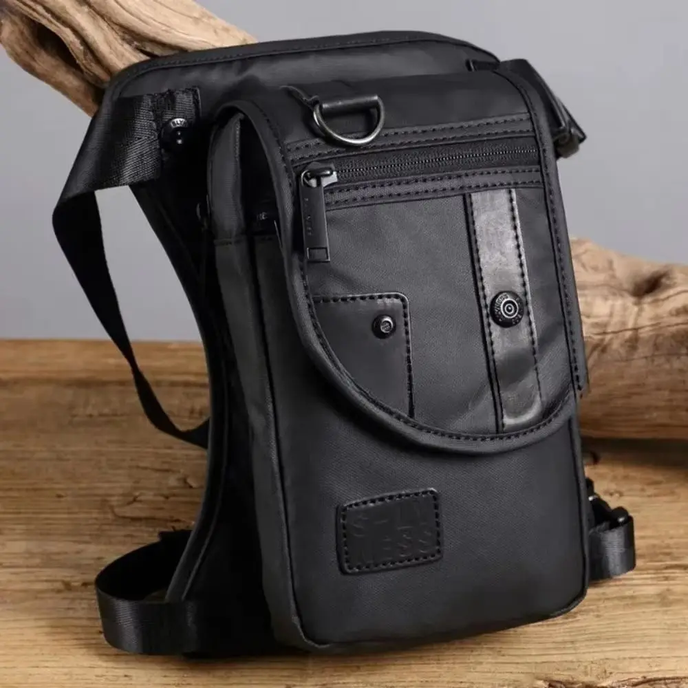 

Многофункциональная дорожная поясная сумка, дорожная сумка для ног по бокам, велосипедная сумка для ног, сумка для ног с заниженной талией, многофункциональная поясная сумка для велосипеда