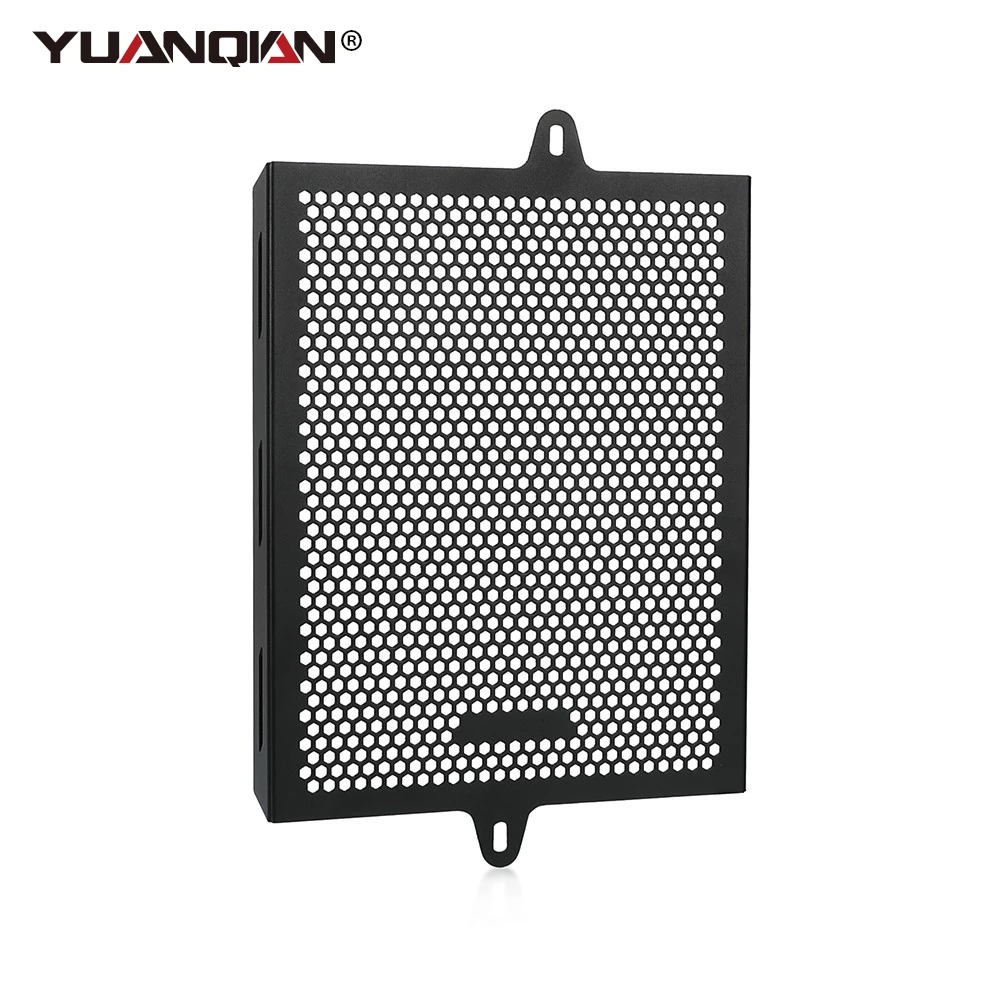 

2025 Scrambler 400X Speed 400 2024- Motorcycle Accessories Radiator Grille Guard Protector Cover Fit For Scrambler400 X Speed400