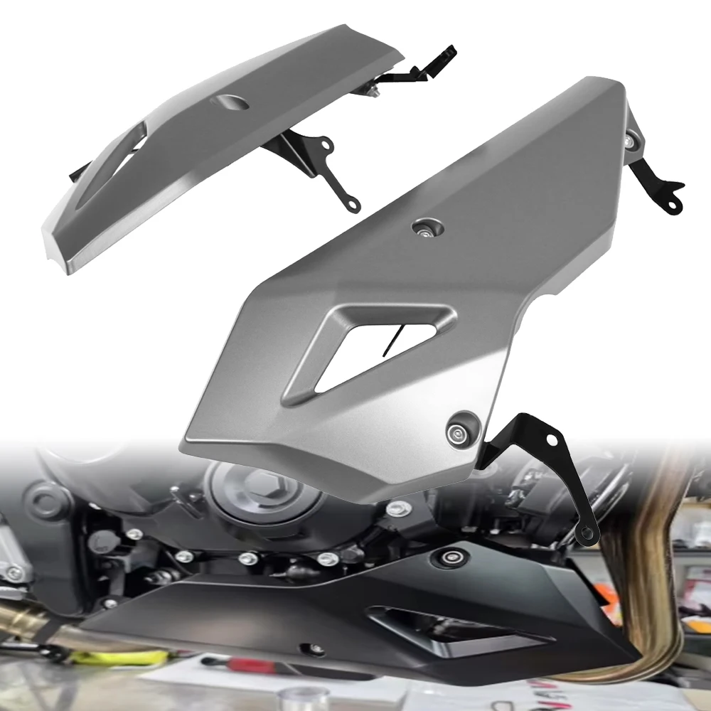 Pour Honda CB1000 Hornet 2025-2026 CB 1000 Hornet SP – Protection de carénage inférieur, déflecteur de moteur, panneau de cadre de moto