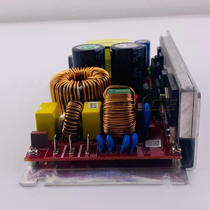 RLP400F380/28/12C Moving Head Light 28V12V Power Source Board Supply Slim Power Board