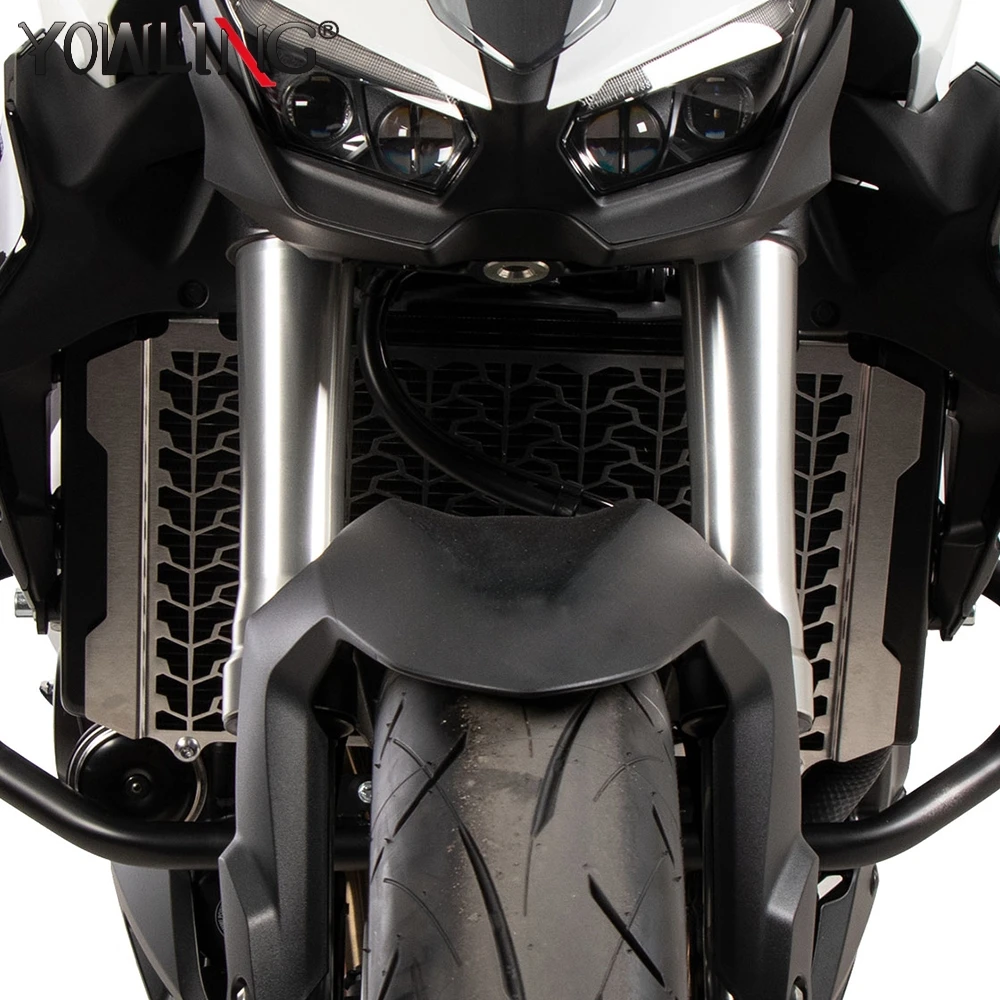 

Для Honda CB1000 Hornet 2025-2026 алюминиевая решетка радиатора, защита для гриля, аксессуары для мотоциклов CB1000 Hornet SP