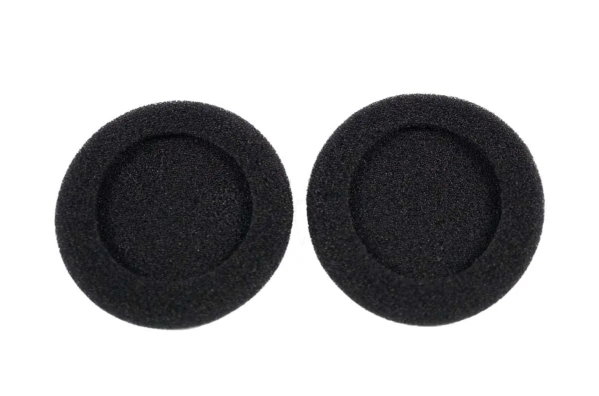 V-MOTA 3 пары амбушюр, совместимых с Sennheiser SH 330, SH 335, SH340, SH 350 IP, SH 230, SH 250, SH 320, MB 50 (губка 52 мм)