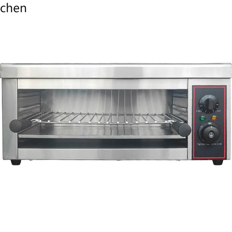 HTT nuovo stufa elettrica per noodle Forno per noodle giapponese Forno elettrico Sushi pane tostato pesce alla griglia Griglia occidentale