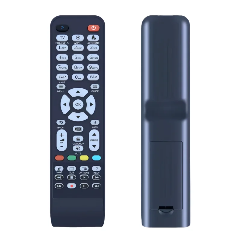 ELECT-For IPTV OTT Transcoder Remote Control Internet Protocol TV Accessory