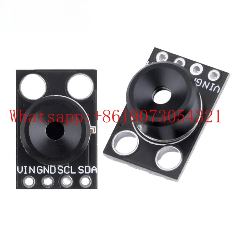 

MLX90640ESF-BAA/BAB Infrared Temperature Measurement Lattice Sensor Module, Infrared Imaging/IR Thermal Imager