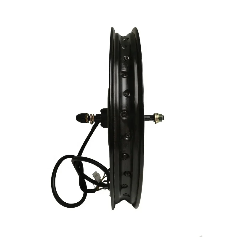 Hot Selling 72V Lithium Battery 3000w Brushless Hub Motor Motorcycle Ebike Conversion Kit Electric Bike Conversion Kit