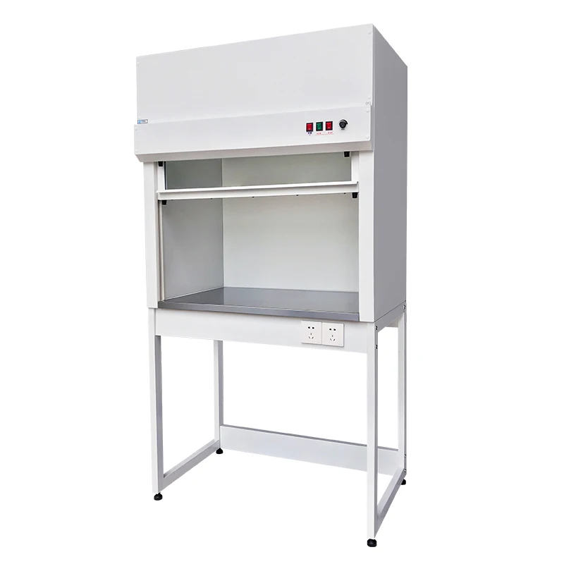 

Stock Steel Ductless Intelligent Vertical Laminar Flow Air Cabinet In Other Air Cleaning Equipment/