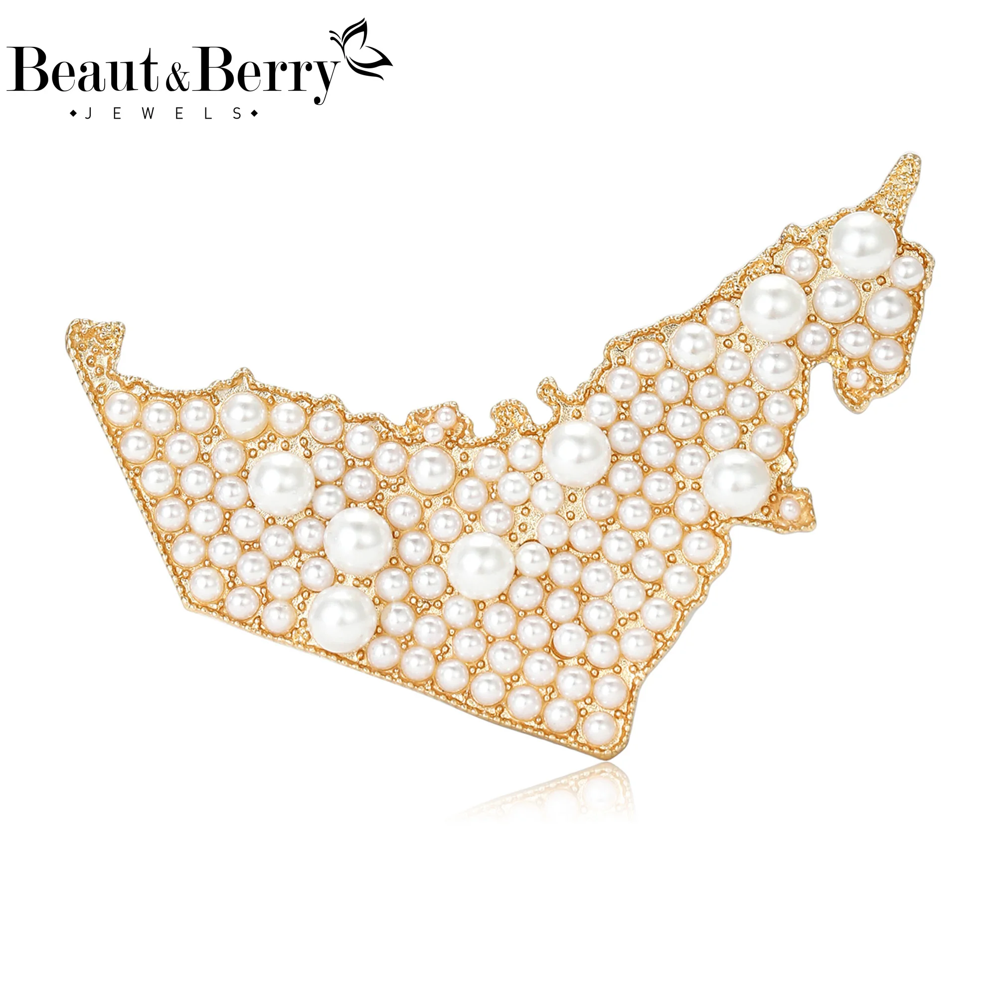 Beaut&Berry Luxury Pearl UAE M - огляд і ціна Women Accessories Uae