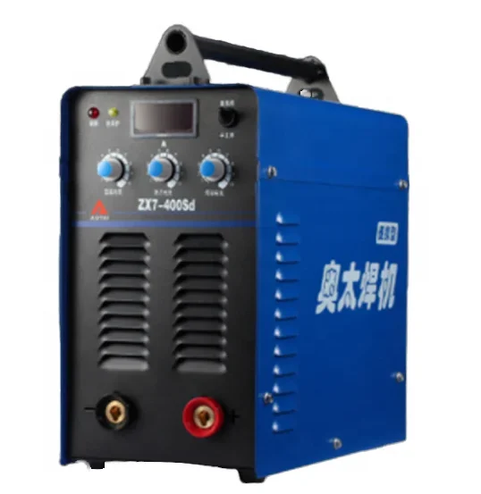 Aotai Welding Machine ZX7-400Sd Industrial Grade DC Hand Arc Argon Arc Dual-purpose Welding Machine