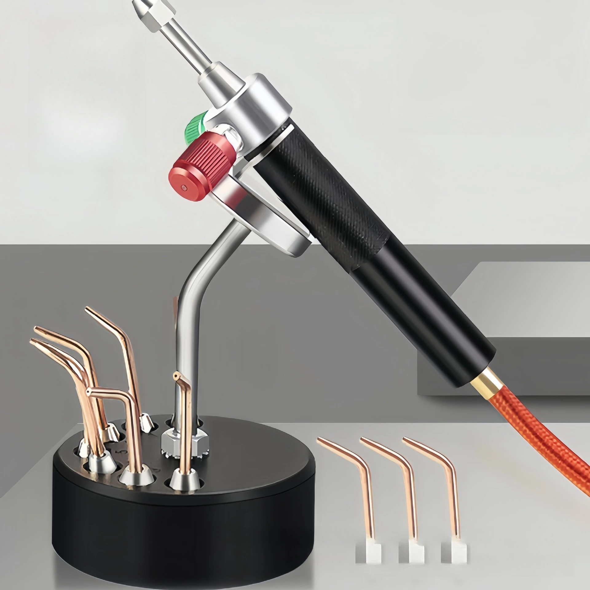 Jewelry Crafting Oxygen Torch Stand Offer Stability and Easy Installation Suitable for Various Models In Metalworking