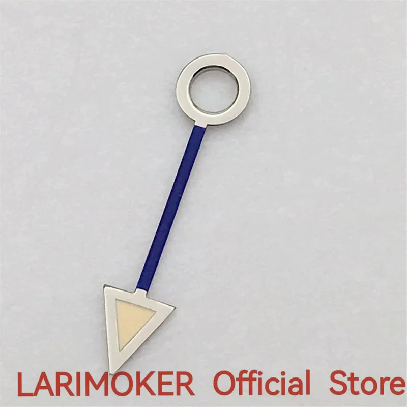 LARIMOKER Neue Mode Hohe Qualität GMT Uhr Hände Uhr Teile Mit Grün Leucht Fit Mingzhu DG3804 Bewegung Uhr Zubehör – Detail 15