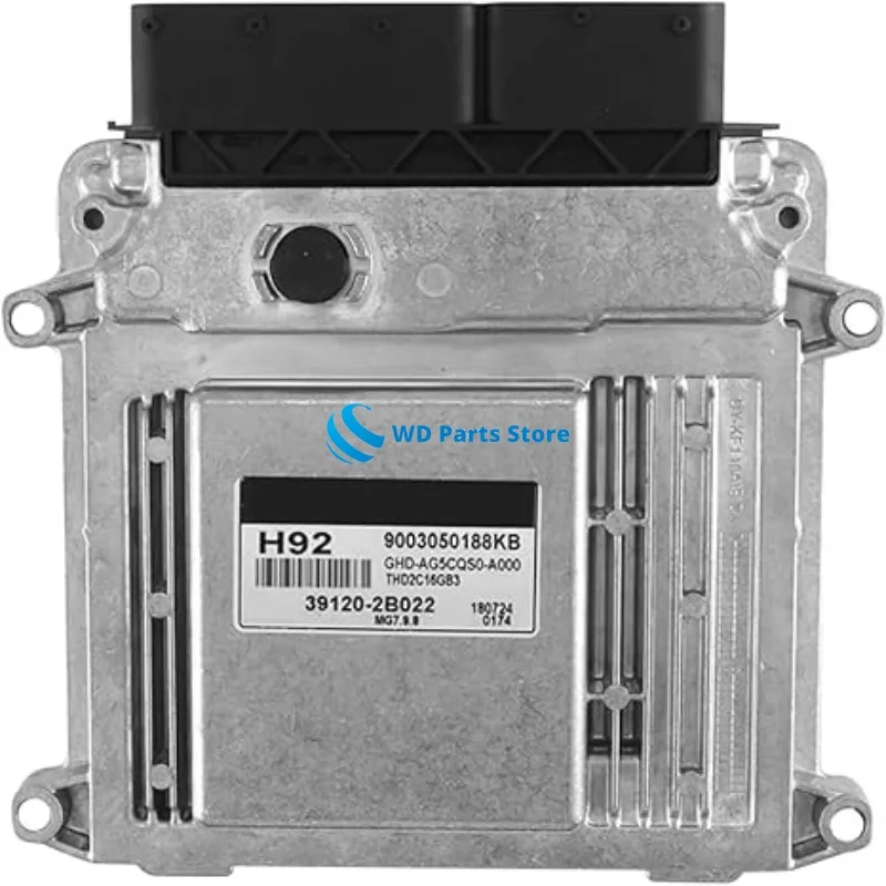 

39120-2B022 391202B022 MG7.9.8 H92 Electronic Control Unit ECU ECM for HYUNDAI IX35 Kia MG7.9.8