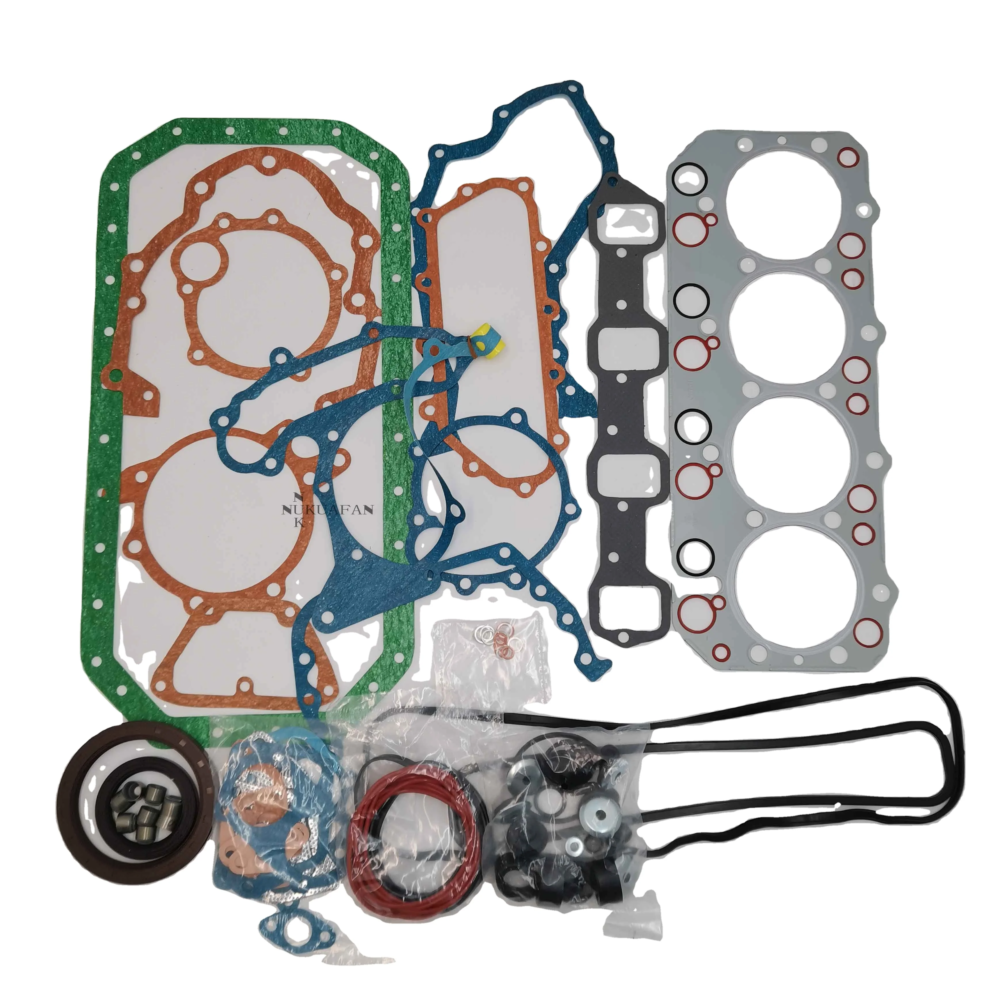 FD35 Engine Parts Complete Gasket Set For Construction Machinery Parts