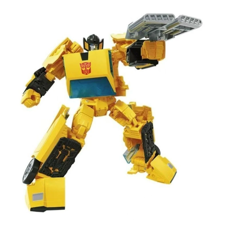 New Products in Stock Transformer Scud   G1 Popular Gifts Animated Toys Anime Model Studio Series Decoration Promotional Items