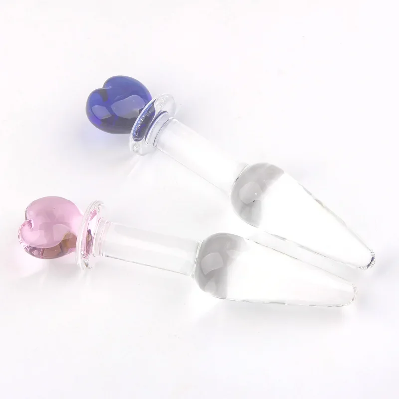 الكبار معدات الاستمتاع واللعب الجنسي للنساء كريستال الاصطناعي الشرج الخرز إدراج المهبل القضيب بيركس الزجاج ديك الشرج دسار بعقب المكونات