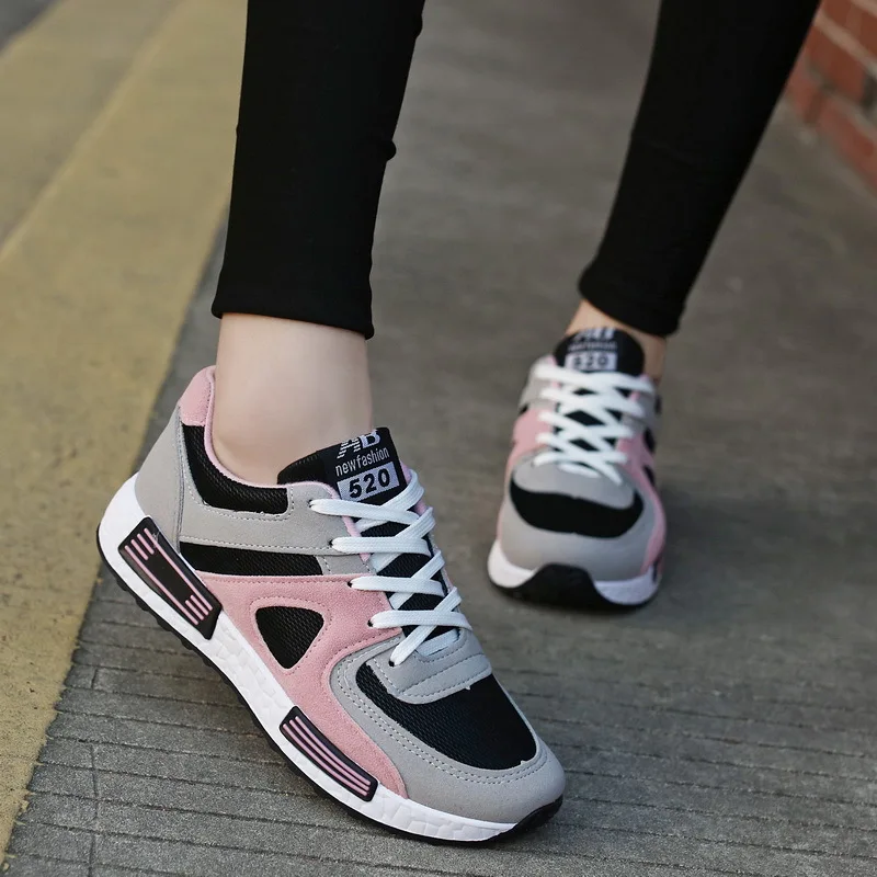 Tenis Feminino 2022 Women Tennis Shoes Wear-resistant Outdoor Sport Shoes Breathable Fitness Sneakers Basket Femme Zapatos Mujer