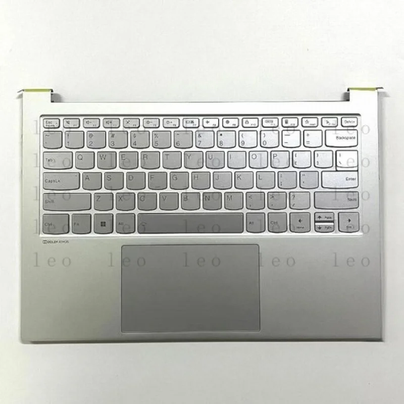 

WW For Lenovo Yoga 14s 2022 Yoga Slim 7 Pro-14ITL5 ACH5 IHU5 ARH5 Palmrest Case K/B