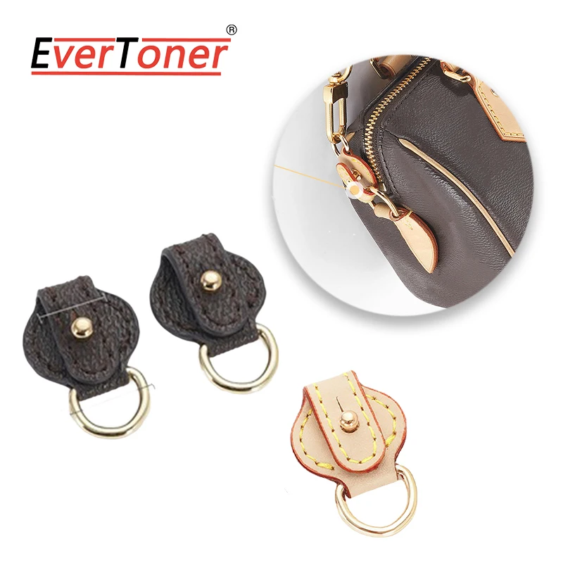 

EverToner Leather Bag Strap for Speedy 20 25 Anti-wear Buckle Bag Replacement Adjustable Crossbody Belts Bag Accessories