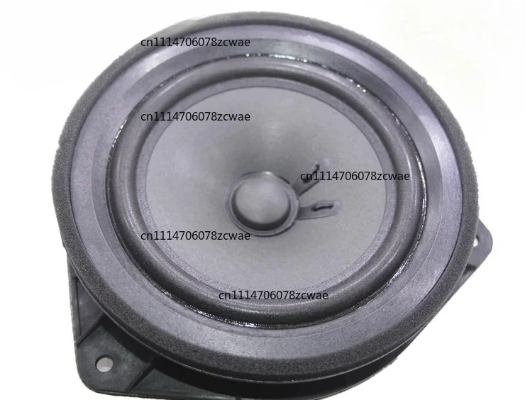 FOR 6.5 Inch Mid‑Bass Speaker Set High‑Performance Durable Loudspeaker Full Rich Bass Car Audio Unit