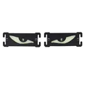 1 Pair Devil Eye