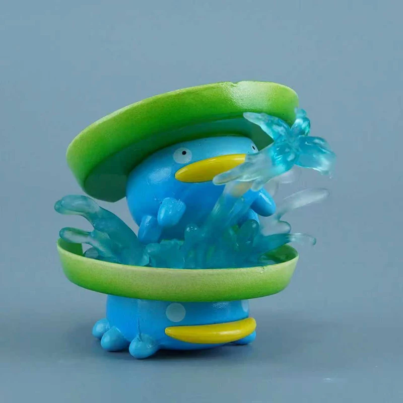 재고 있음 3-5cm 애니메이션 포켓몬 피규어 로타드 조합 액션 피규어 PVC 컬렉션 모델 장난감 소년 선물용