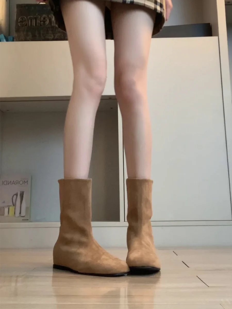 faionable-ort-bottes-femmes-velours-cuir-printemps-automne-fermeture-eclair-interieure-rehaussement-rides-haut-de-gamme-birkfield-bottes