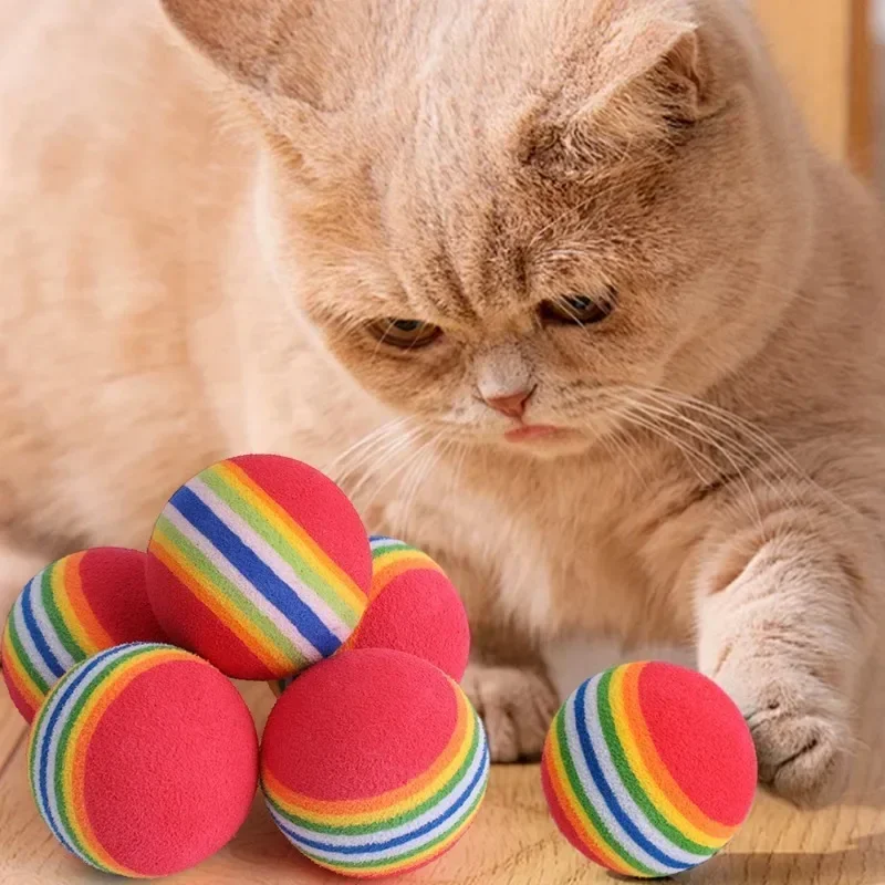 Interactive Rainbow Pet Balls 2