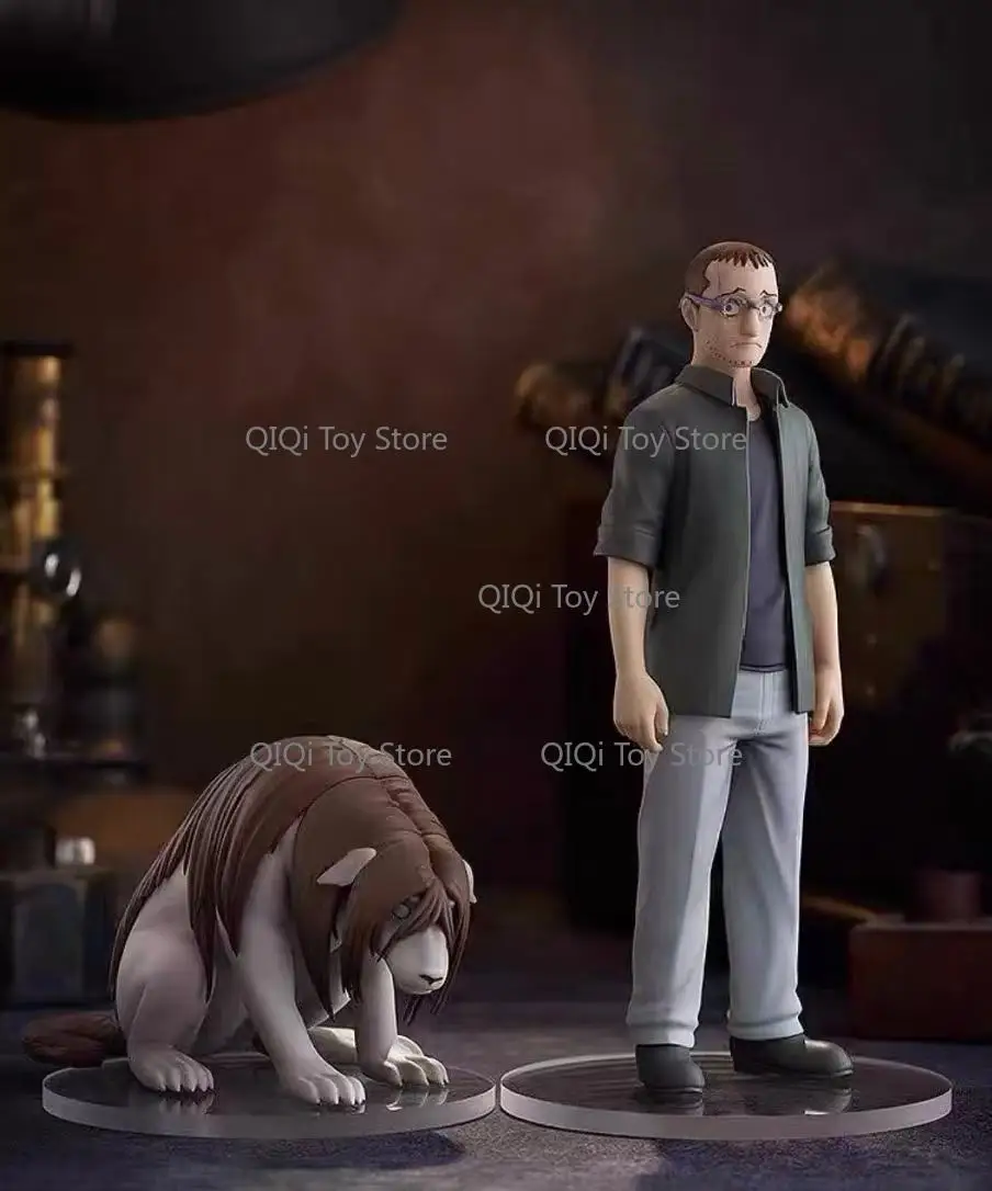 

Spot GSC Steel Alchemist Shutak Nina Synthetic Beast Finished Model
