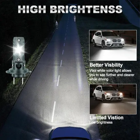 10 best sales xstorm h4 led - №7