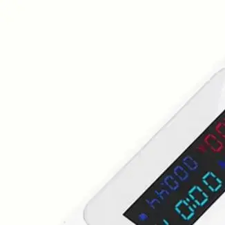 US/B Ty/pe C Tester 4-30V 6.5A Po/wer Meter Voltage Current Ene/rgy Mo/nitor For Phone For Charger Power QC P/D KWS-065C/066C