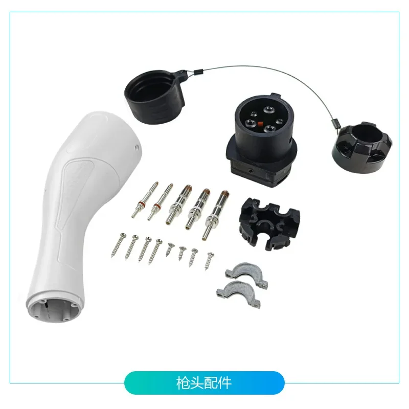 

J1772 EV Charging Replacement Plug Compatible with EV Charging Ports