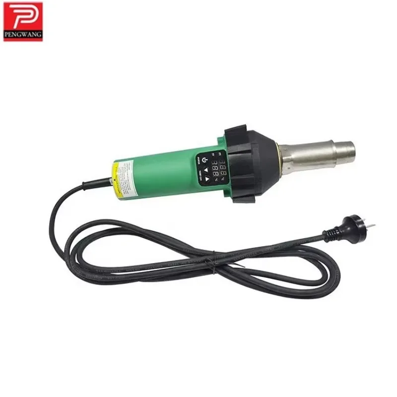 New Adjustable Temperature HDPE Plastic Waterproofing Welding Gun For Roof Repair 220V