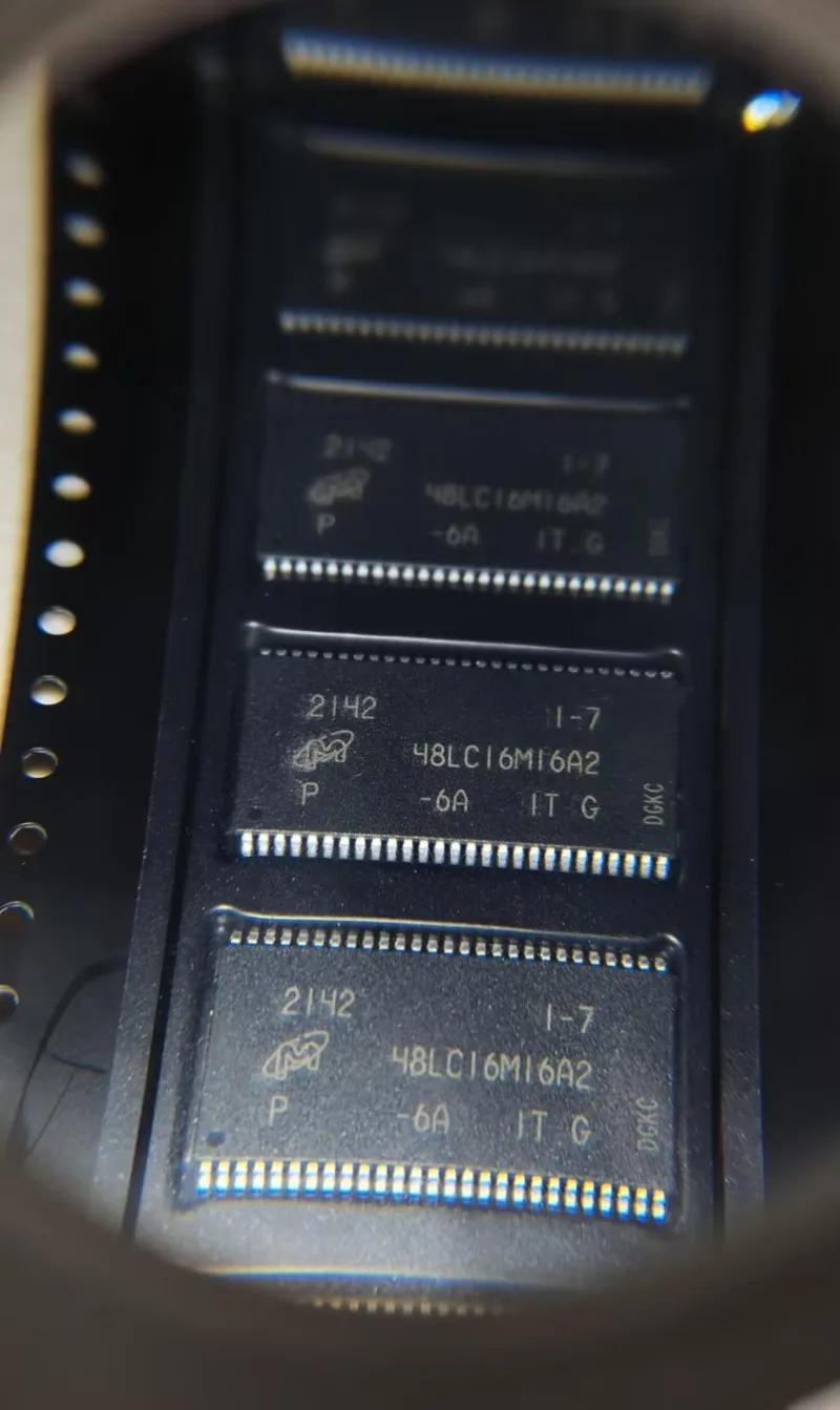 

SACOH New Original MT48LC16M16A2P-6A IT:G TSOPII-54 256Mb SDRAM internal memory chip
