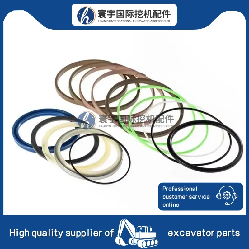 

Комплект уплотнений ковша 903/21071, совместимый с деталями оборудования JCB JS200