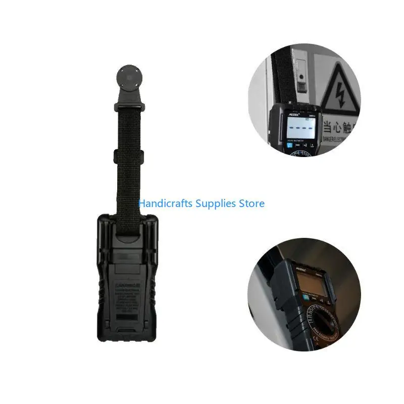 R1WA Multimeter Hanging Strap, ​​Universal Practical Strong Hanging Loop Magnet