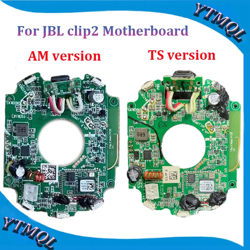 JBL Clip2 TS 버전 AM 버전 블루투스 스피커, 마더보드 키 단추 USB, 정품, 신제품, 1 개 