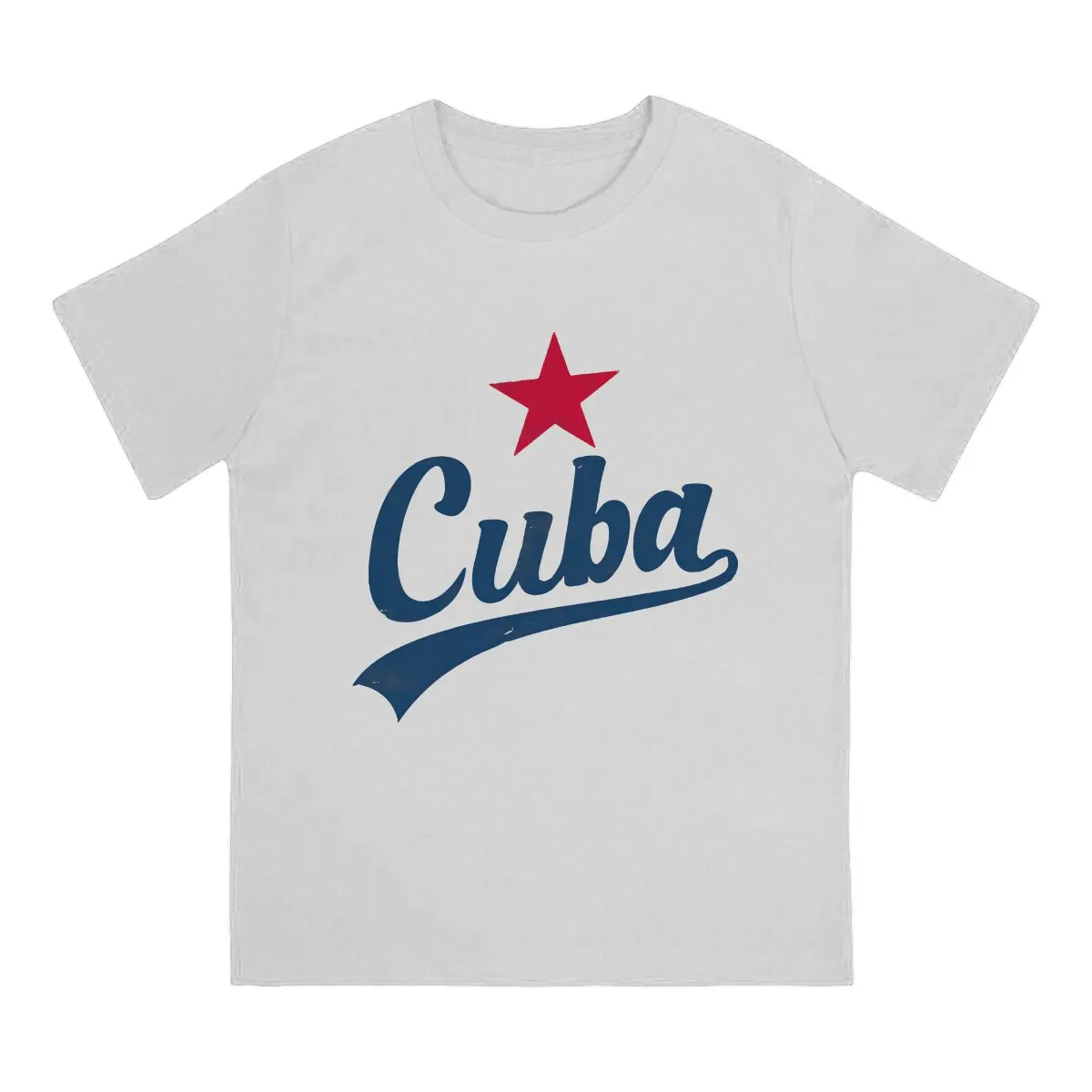 Che Guevara CUBA T Shirt Fashion Men Tees Summer Clothing Polyester O-Neck TShirt