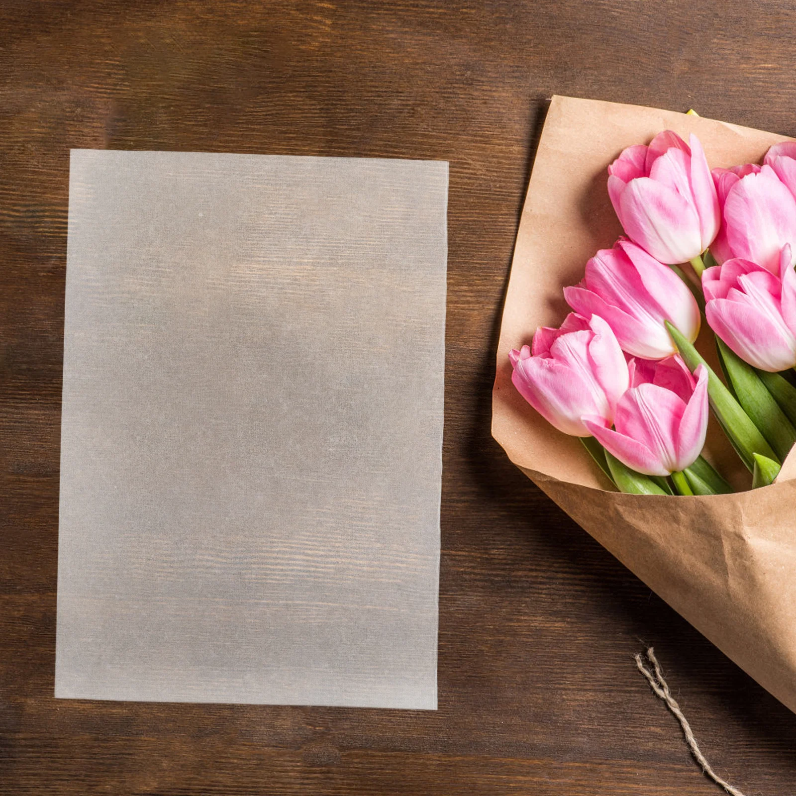 80 قطعة A4 التفاف المناديل الورقية ورقة دائم لمسة ناعمة الحاضر التعبئة والتغليف الحرف DIY بها بنفسك الأزهار يلتف المناديل الورقية السائبة للحرف اليدوية #3