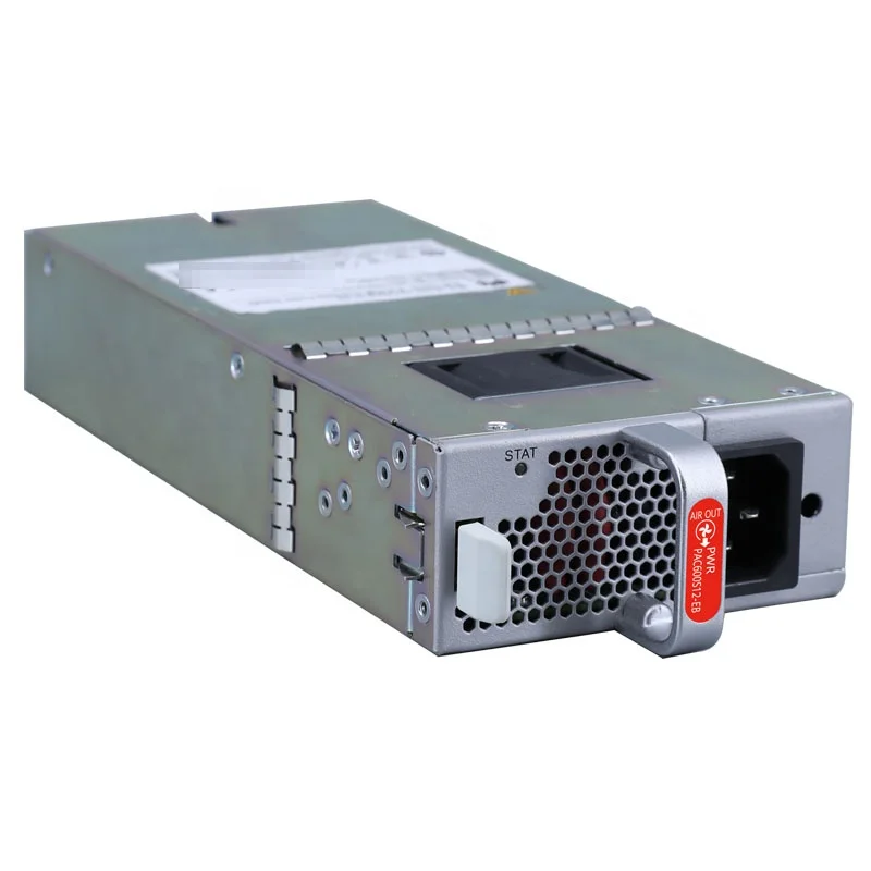 

networking power supply PAC600S12-EB (600 W AC&240 V DC Power Module)