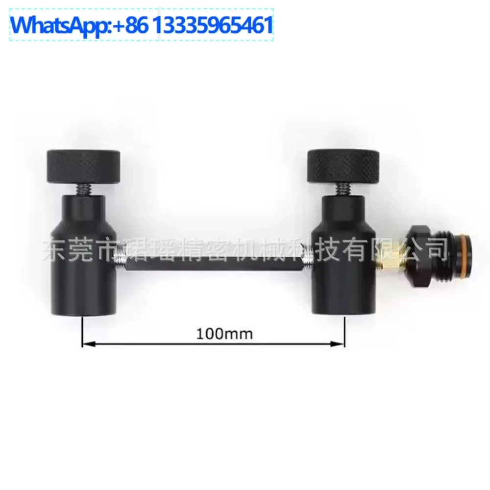 

2Pcs inflatable connector double tank adapter