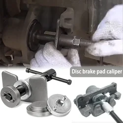 Car Disc Brake Pad Caliper Disc Wheel Cylinder Adjustment Set Replacement Brake Pad Disassembly Brake Separator Auto Parts