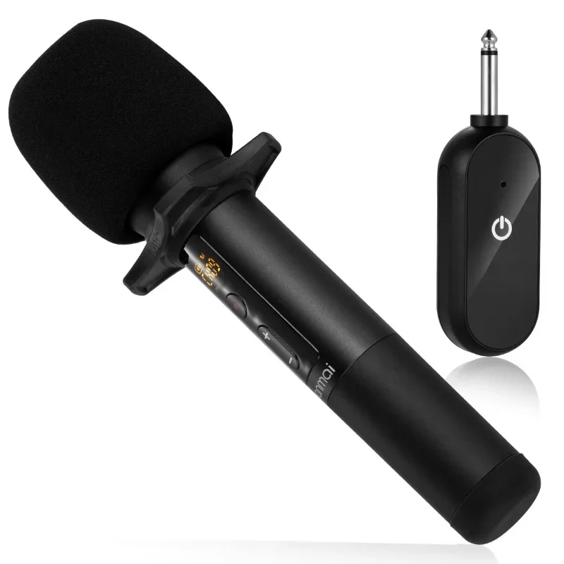 

Wireless microphone UF 80,000 receiver FM stage professional KTV dedicated U segment FM microphone