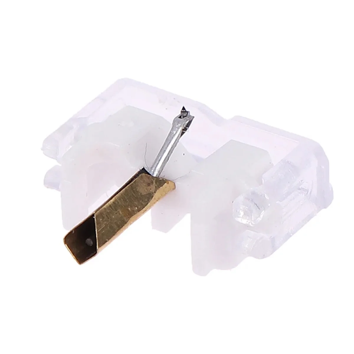 

ABEP-Replacement Stylus For N44-7 M44-7 M55E DUAL DN305 DN306 GARRARD LP Phonograph Turntable Accessories