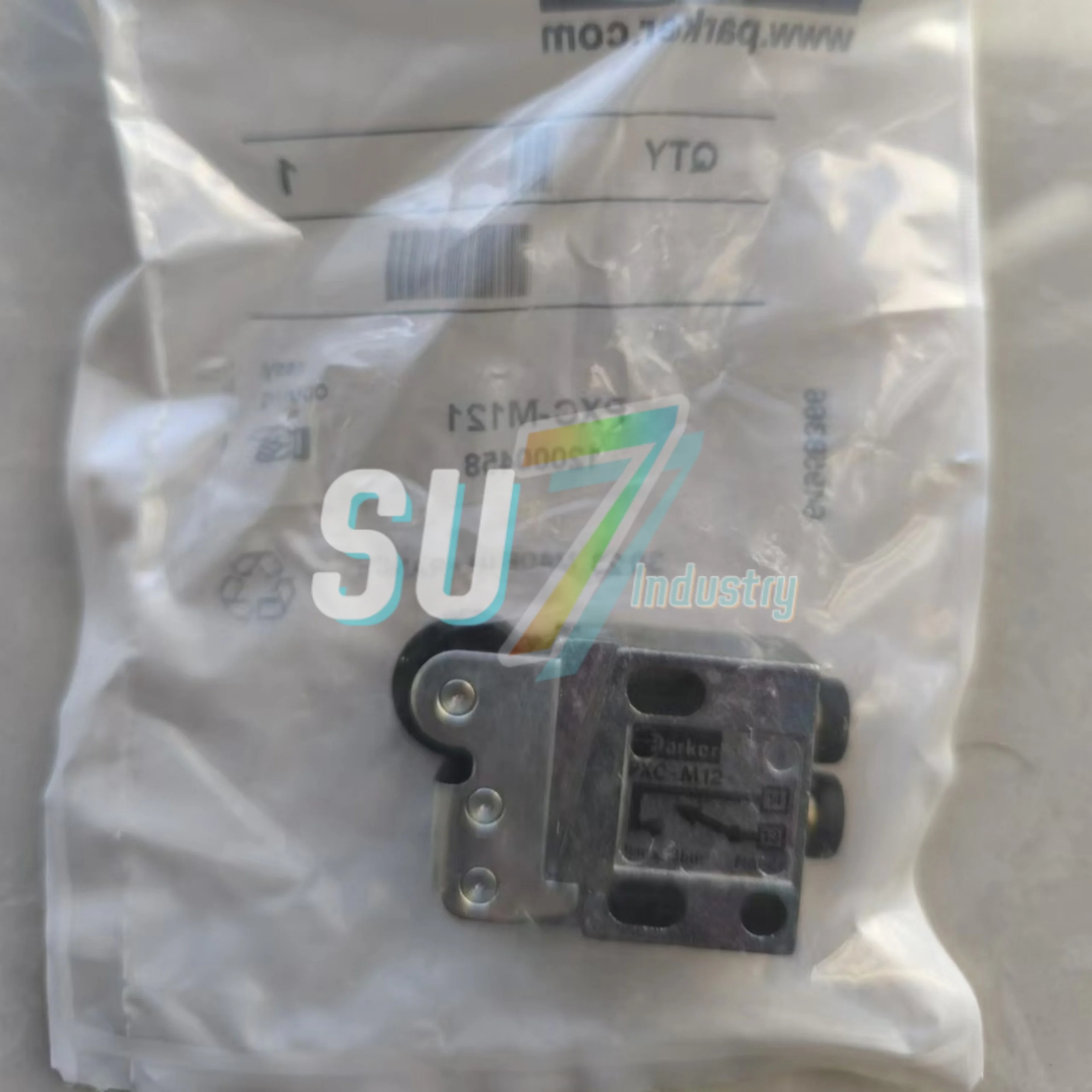 Électrovanne pneumatique PXC-M121 321H36 neuve dans l'entrepôt