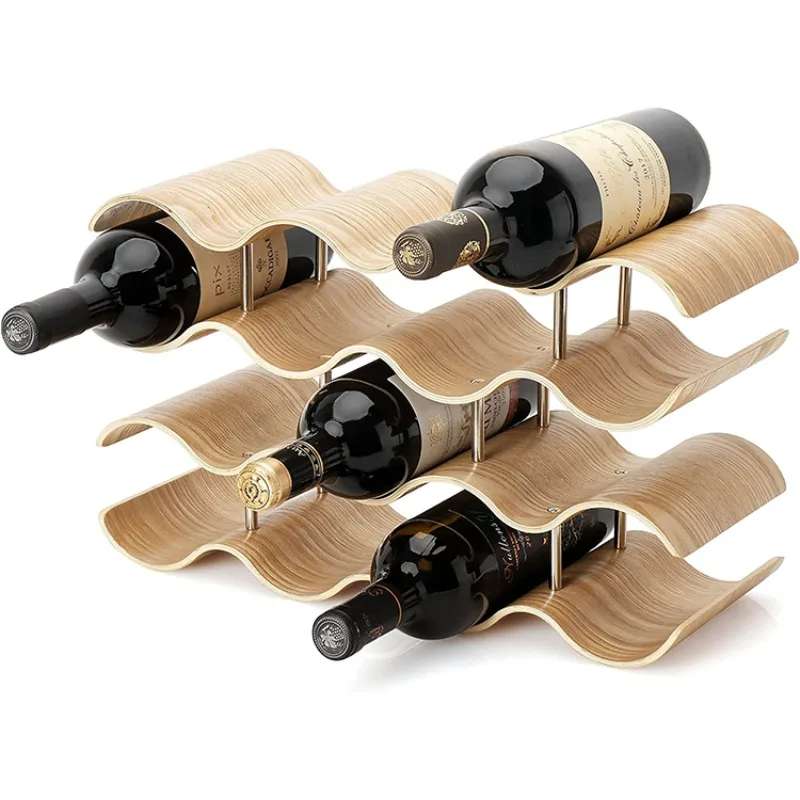 Stronger Material High Quality Environmentally Friendly Wine Glass Rack