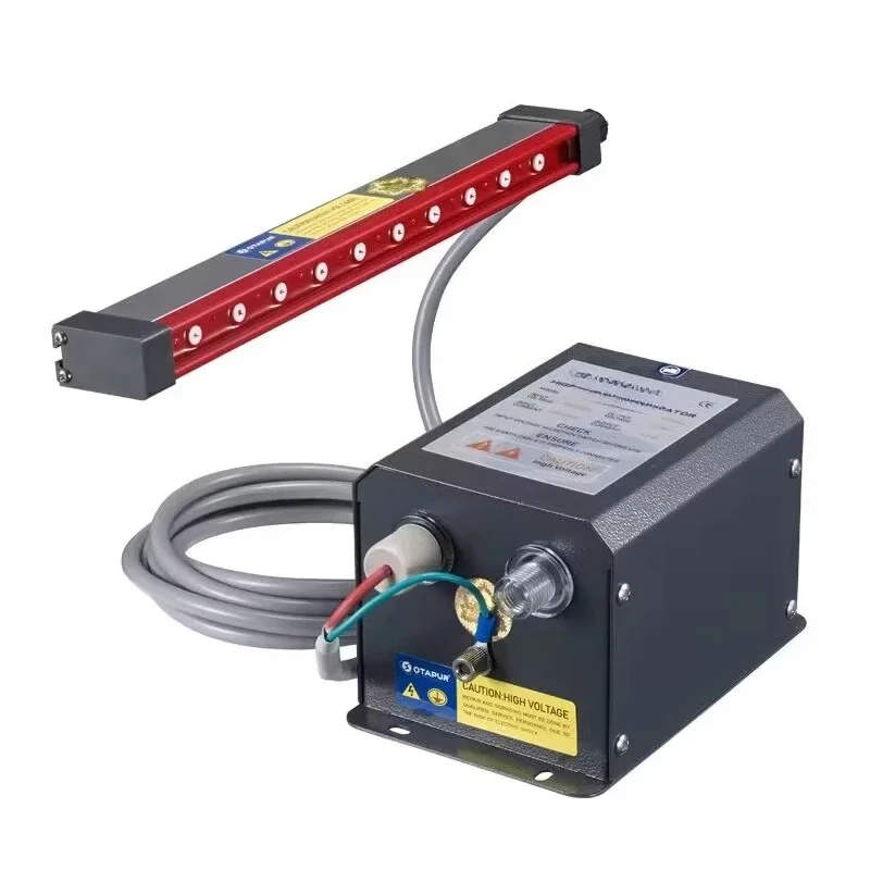 Ion Wind Rod, Electrostatic Rod OT6042 Ion Rod, Film Plastic Electronic UV Static Eliminator