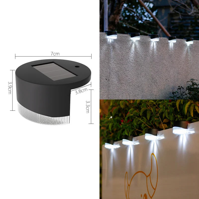 SolarLight Outdoor Spotlight Led Lights Wall Lamp Garden Decoration Sunlight Motion Sensor Light Waterproof External